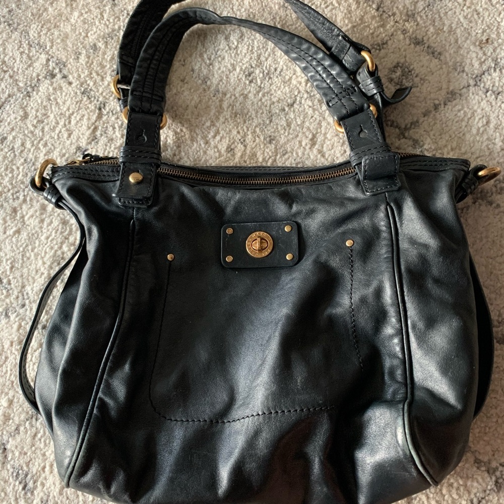 Black Marc by Marc Jacobs purse
